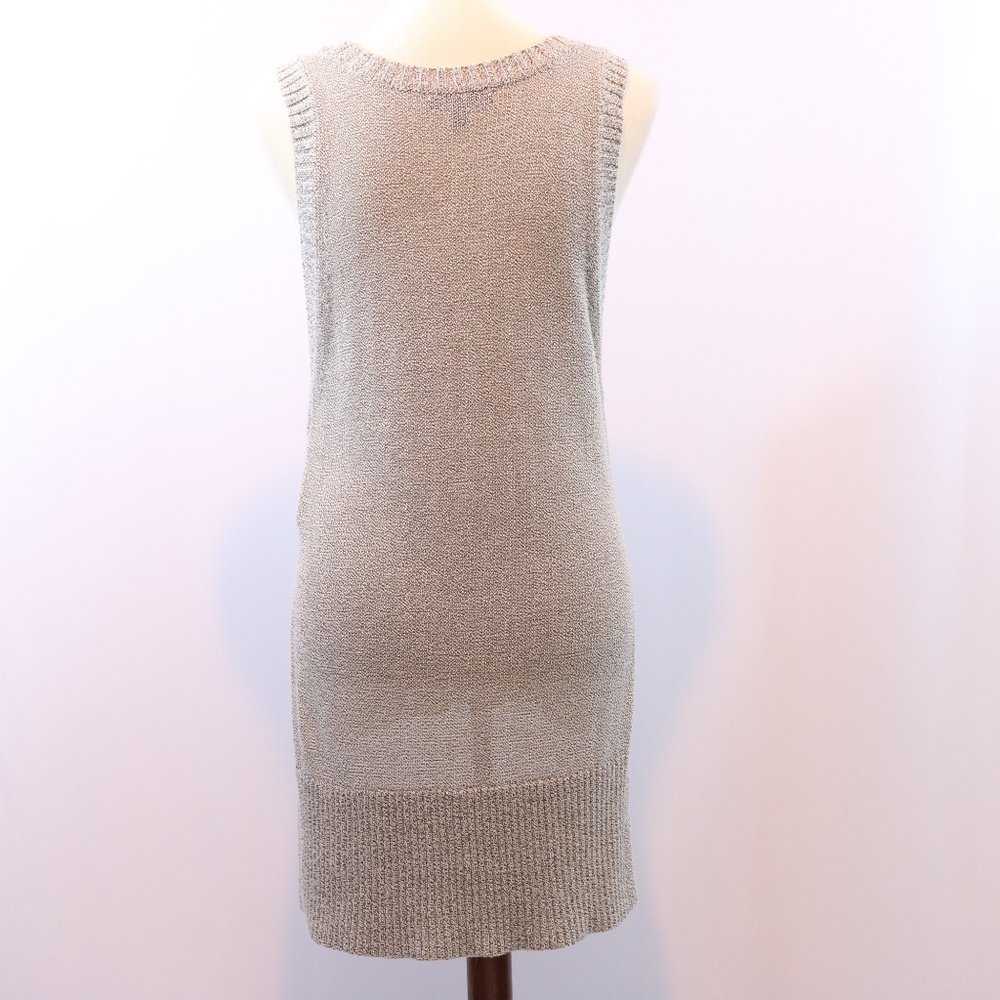 Banana Republic High Low Sleeveless Knit Tunic - Picture 5 of 7